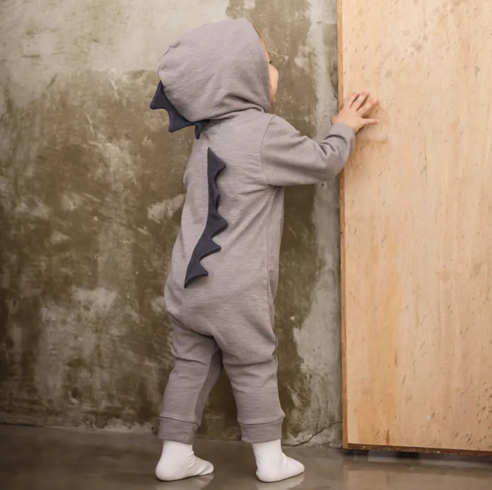 Newborn Long Sleeve dinosaur Baby Girl Boy One-piece Baby Girl boy Warm Jumpsuit Autumn Coat Girl Clothing Boy Rompers
Newborn Long Sleeve dinosaur Baby Girl Boy One-piece Baby Girl boy Warm Jumpsuit Autumn Coat Girl Clothing Boy Rompers