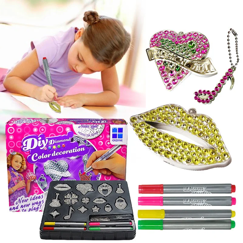 FREE SHIPPING DIAMOND PAINTING DECORATION TOY SET WITH COLORING PENS -14PCS MUSIC
FREE SHIPPING DIAMOND PAINTING DECORATION TOY SET WITH COLORING PENS -14PCS MUSIC