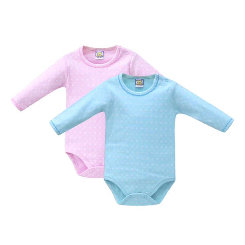 Baby 2 Pieces/lot Bodysuits Girls 100% Cotton Clothes Long Sleeve Clothing Newborn Suits christmas
Baby 2 Pieces/lot Bodysuits Girls 100% Cotton Clothes Long Sleeve Clothing Newborn Suits christmas