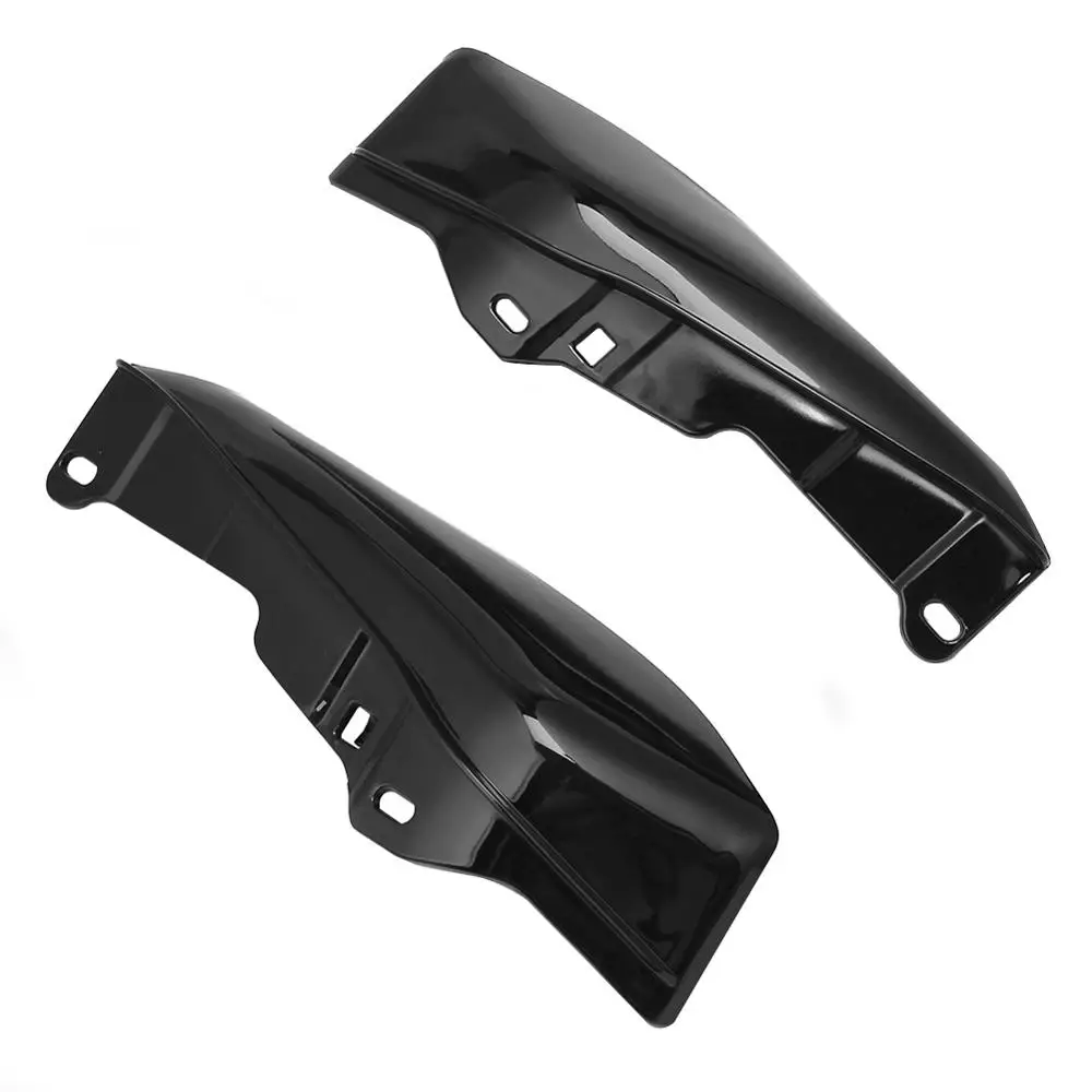 FTMTACC Black Mid-Frame Air Deflectors Trim Air Deflector Trims Fit For Harley Touring Road King Street Glide FLHX Electra Glide
FTMTACC Black Mid-Frame Air Deflectors Trim Air Deflector Trims Fit For Harley Touring Road King Street Glide FLHX Electra Glide