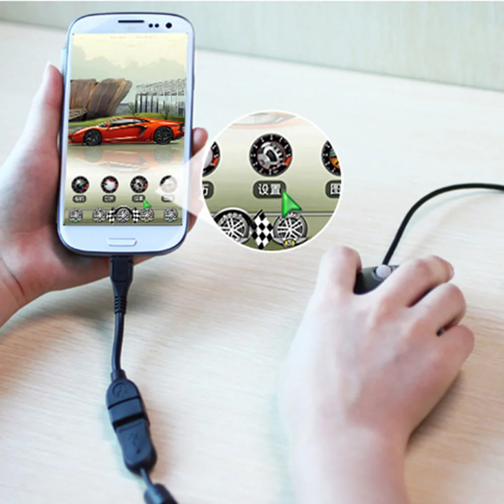 Micro USB OTG Кабель-адаптер 2 0 Соединительный шнур для Android Xiaomi Redmi Note 5 samsung S6 X-лучший |