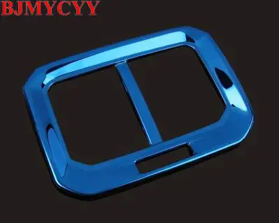 BJMYCYY 1PCS Car rear air-conditioning outlet stainless steel decorative box For Volkswagen Tiguan 2017 Tiguan L
BJMYCYY 1PCS Car rear air-conditioning outlet stainless steel decorative box For Volkswagen Tiguan 2017 Tiguan L