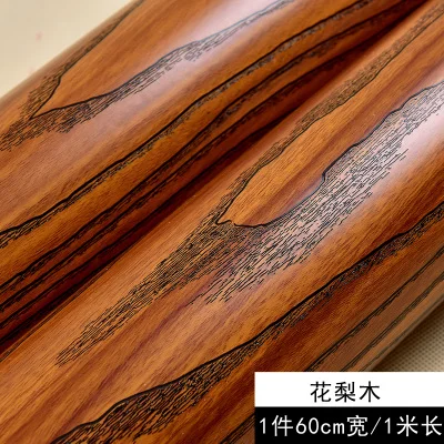 Rosewood 3D Stereo Grain Thickening Self - adhesive Wallpaper Clothes Cabinet Wallpaper Waterproof Boeing Film-812
Rosewood 3D Stereo Grain Thickening Self - adhesive Wallpaper Clothes Cabinet Wallpaper Waterproof Boeing Film-812