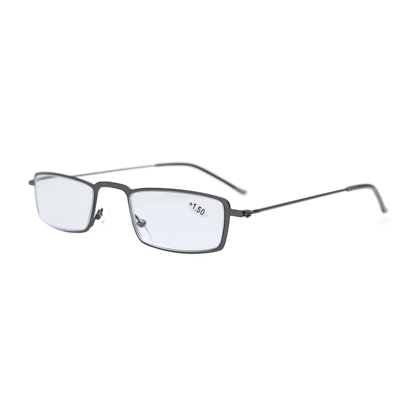 Full Metal Frame Glass Lenses Female Male Double Light Reading Glasses Women Men Unisex Eyewear +1.0 +1.5 +2 +2.5 +3 +3.5 +4
Full Metal Frame Glass Lenses Female Male Double Light Reading Glasses Women Men Unisex Eyewear +1.0 +1.5 +2 +2.5 +3 +3.5 +4
