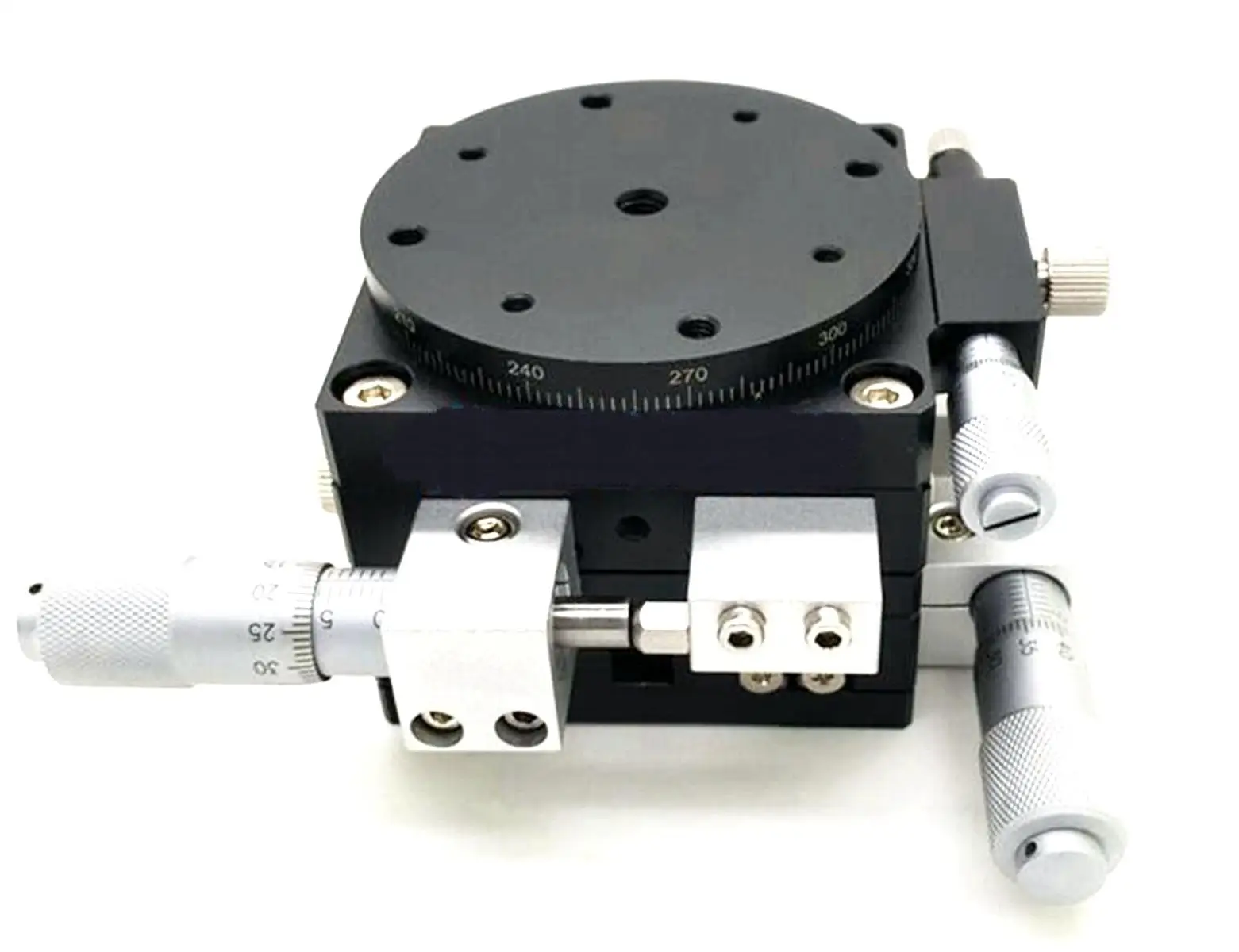 XYR linear/rotation(rotary) stage 40X40mm Inseparable cross-roller bearing For Automation Sliding Linear CNC Photology Equipment
XYR linear/rotation(rotary) stage 40X40mm Inseparable cross-roller bearing For Automation Sliding Linear CNC Photology Equipment