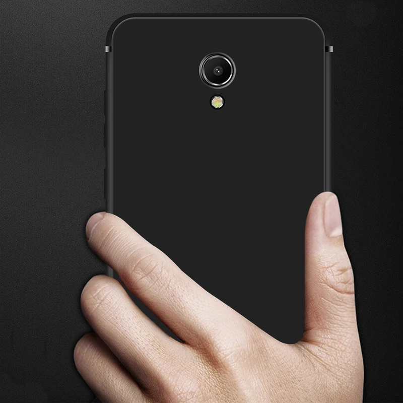 Черный чехол для Meizu M5 Note 32 Гб m621h M 5 мягкий силиконовый задний M5Note Note|Бамперы| |