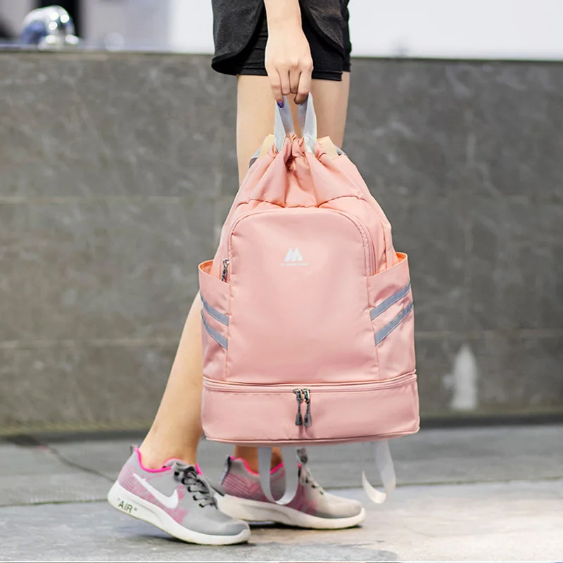 Waterproof Swim Drawstring Backpack Large Capacity Clothes Fitness Packing CubesTravel Organizer Students School Bags Pouch
Waterproof Swim Drawstring Backpack Large Capacity Clothes Fitness Packing CubesTravel Organizer Students School Bags Pouch