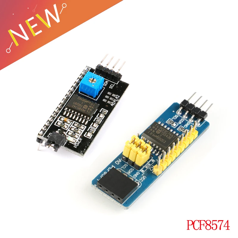 Порт платы IIC I2C TWI последовательный интерфейс SPI для Arduno 1602 2004 ЖК адаптер пластина