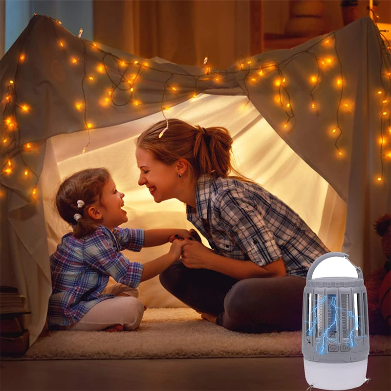 IP67 Waterproof USB Charging Mosquito Killer Trap LED Night Light Lamp Bug Insect Lights Killing Pest Repeller Camping Light New
IP67 Waterproof USB Charging Mosquito Killer Trap LED Night Light Lamp Bug Insect Lights Killing Pest Repeller Camping Light New