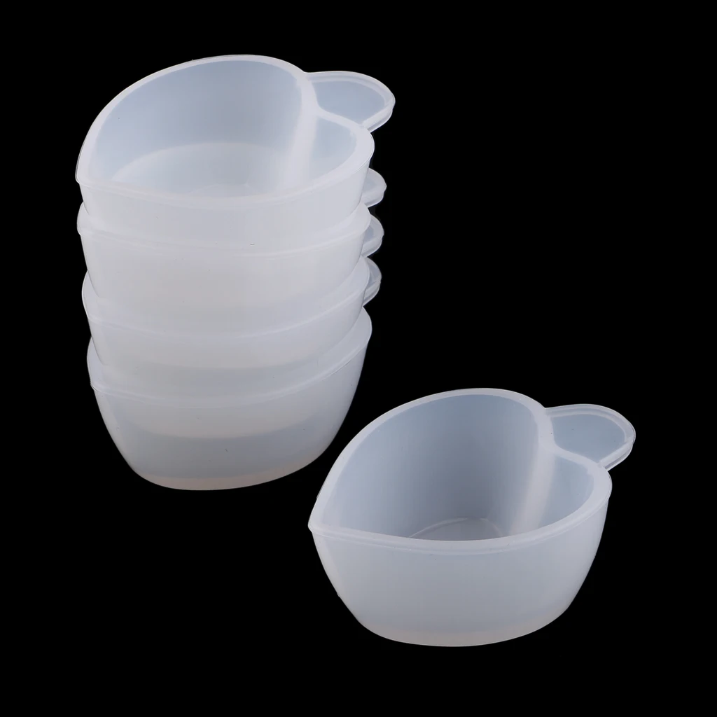 2021 NEW Clear Silicone Reusable Mixing Measuring Cups Liquid epoxy Resin Craft Hobby Casting Jewelry Making DIY Tools
2021 NEW Clear Silicone Reusable Mixing Measuring Cups Liquid epoxy Resin Craft Hobby Casting Jewelry Making DIY Tools