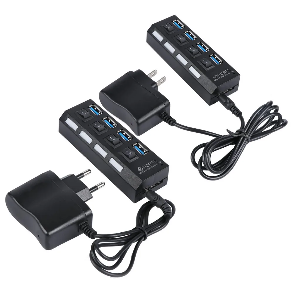 USB hub 4-port USB 3.0 hub multiple USB splitter, use power adapter USB 3.0 hub, with PC FS switch hub splitter
USB hub 4-port USB 3.0 hub multiple USB splitter, use power adapter USB 3.0 hub, with PC FS switch hub splitter
