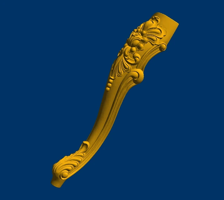 Новая 3D модель STL длинные настольные ноги рельефа STL формат CNC мебель ноги 100
Новая 3D модель STL длинные настольные ноги рельефа STL формат CNC мебель ноги 100