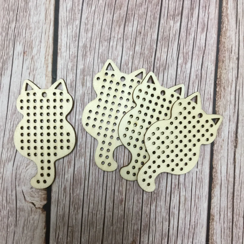 10 pcs cat cross stitch pattern wood cut cross stitch embroidery modern needlepoint cat
10 pcs cat cross stitch pattern wood cut cross stitch embroidery modern needlepoint cat