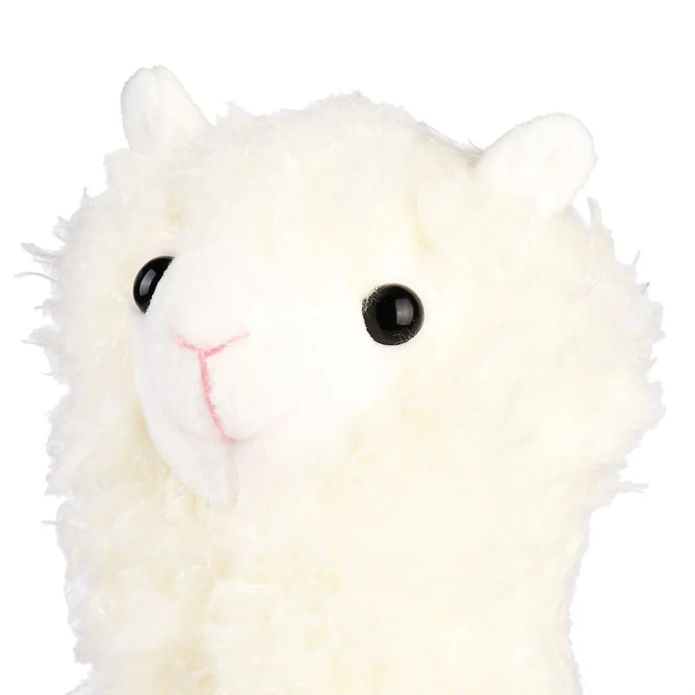 28cm Cartoon Alpaca Plush Horse Toy Fabric Sheep Soft Stuffed Animal Soft Llama Birthday Gift for Baby Kid Children Plush Toy
28cm Cartoon Alpaca Plush Horse Toy Fabric Sheep Soft Stuffed Animal Soft Llama Birthday Gift for Baby Kid Children Plush Toy