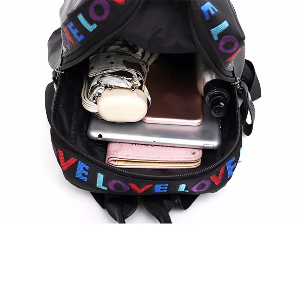 Рюкзак женский из ткани Оксфорд 2019 | Багаж и сумки