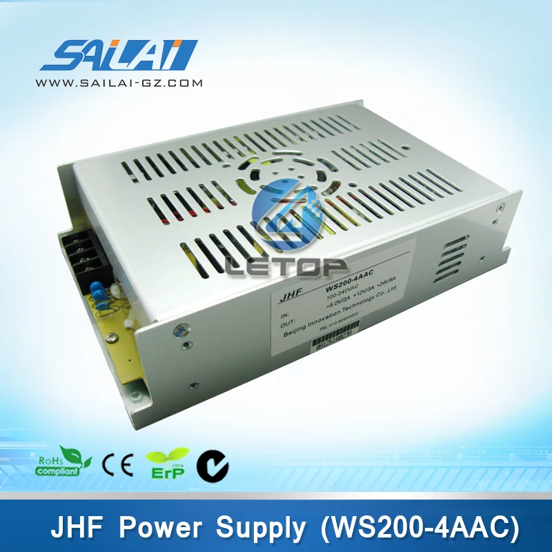 Высококачественный Jhf Vista широкоформатный принтер WS200-4AAC источник питания
Высококачественный Jhf Vista широкоформатный принтер WS200-4AAC источник питания