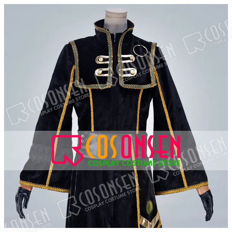 Touken Ranbu Ishikirimaru Stage Performance Cosplay Costume COSPLAYONSEN full set
Touken Ranbu Ishikirimaru Stage Performance Cosplay Costume COSPLAYONSEN full set