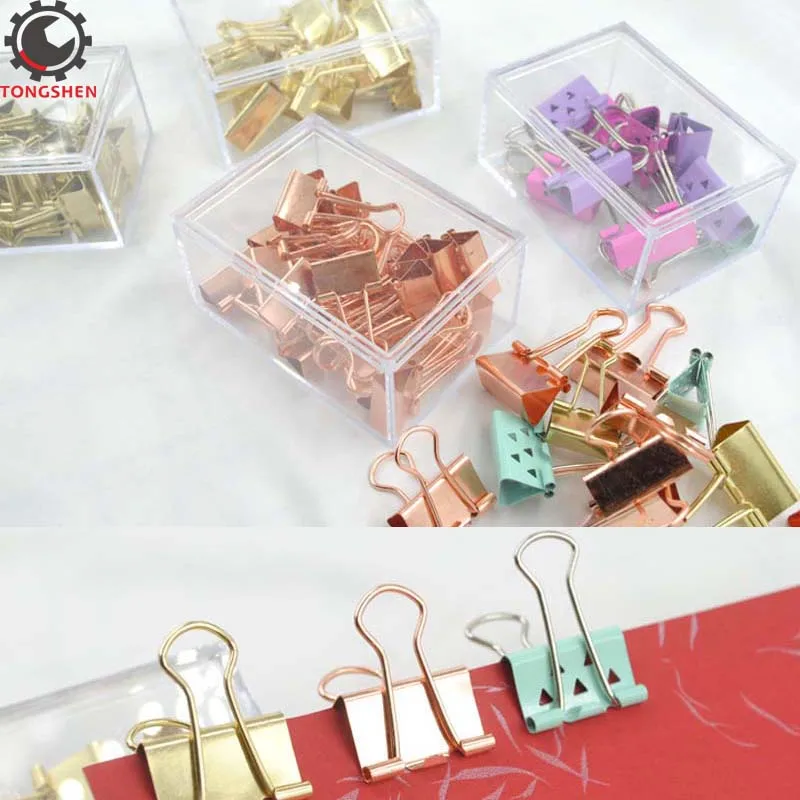 Colorful Metal Binder Clips Paper Clip Learning Supplies Colored Binder Clip Metal Food Bags Seal Clamp Home Kitchen Office Supp
Colorful Metal Binder Clips Paper Clip Learning Supplies Colored Binder Clip Metal Food Bags Seal Clamp Home Kitchen Office Supp