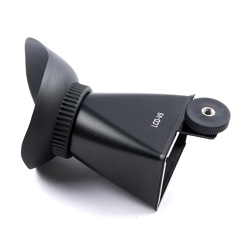 V5 ЖК-дисплей видоискатель Экран лупа для Nik & N 1 J1 DSLR Камера | Электроника