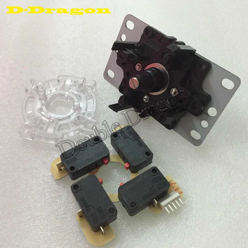 2pcs clone Sanwa Joystick JLF-TP-8YT MAME controller,Arcade Controller Arcade Game Machine accessories/arcade Parts
2pcs clone Sanwa Joystick JLF-TP-8YT MAME controller,Arcade Controller Arcade Game Machine accessories/arcade Parts