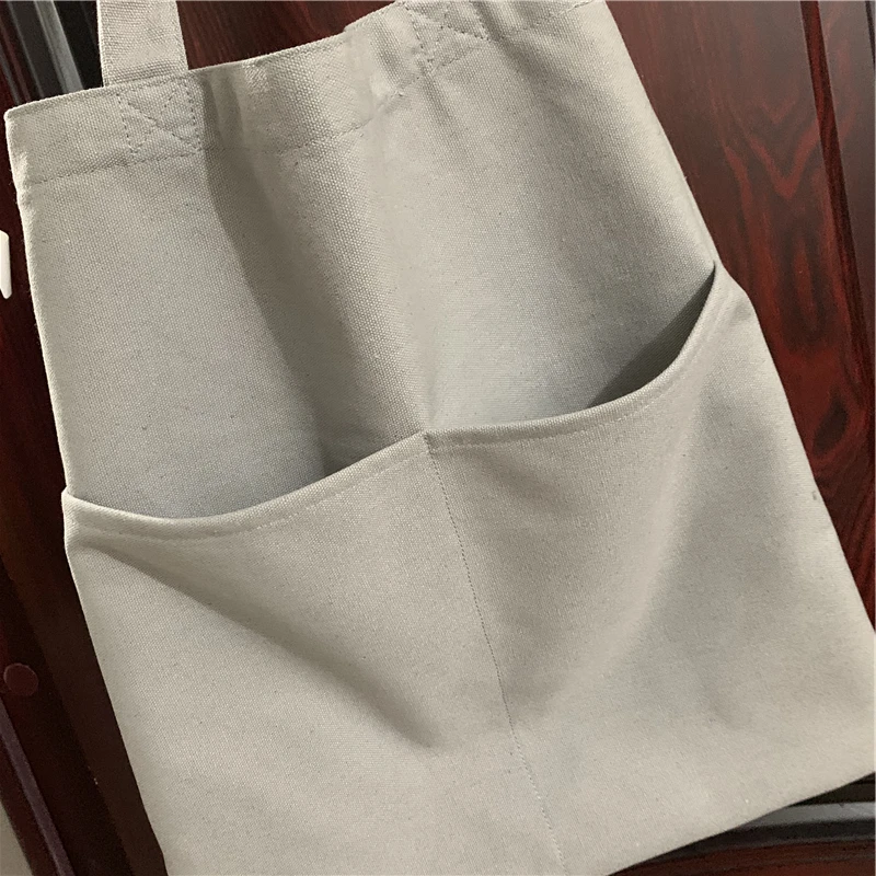 Big Size ECO Fashion Durable Women Student Cotton Linen Single Shoulder Bag Shopping Tote Flax Canvas Shopping Bags
Big Size ECO Fashion Durable Women Student Cotton Linen Single Shoulder Bag Shopping Tote Flax Canvas Shopping Bags