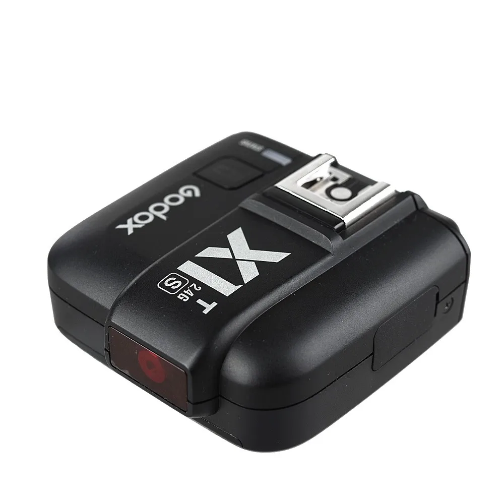 Godox TTL X1T-S + 2 x XTR-16S 2.4G Wireless Studio Flash Trigger or Speedlite For Sony compatible with Godox V850 V860N V860C
Godox TTL X1T-S + 2 x XTR-16S 2.4G Wireless Studio Flash Trigger or Speedlite For Sony compatible with Godox V850 V860N V860C