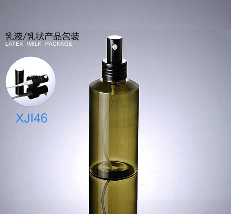 150ml Lotion Pump Bottle, Brown Placit Pet Bottle For Cosmetic Packaging, Shampoo Bottle, Plastic Pet Bottle
150ml Lotion Pump Bottle, Brown Placit Pet Bottle For Cosmetic Packaging, Shampoo Bottle, Plastic Pet Bottle
