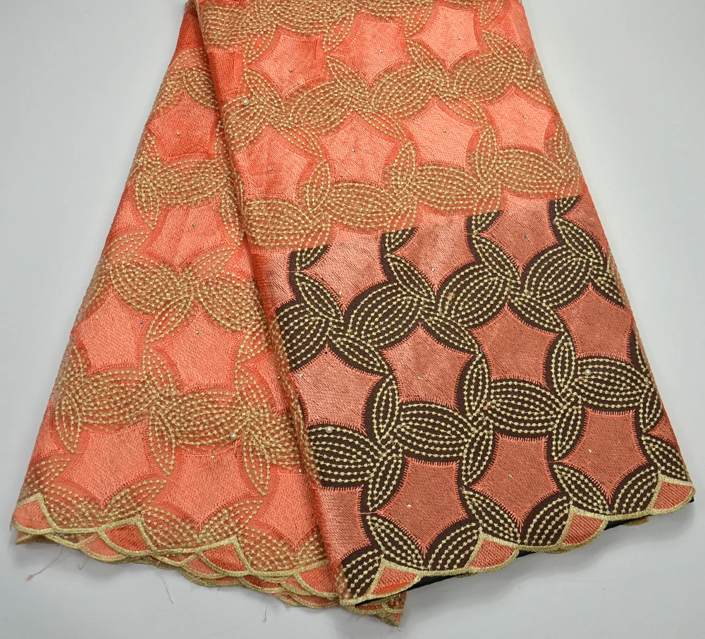 Latest High Quality African Peach Tulle lace For Nigeria wedding lace fabric 5 yards Tulle lace fabrics
Latest High Quality African Peach Tulle lace For Nigeria wedding lace fabric 5 yards Tulle lace fabrics