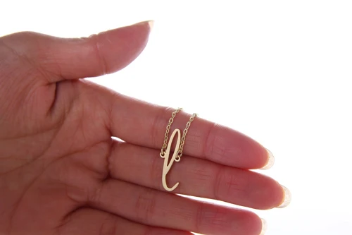 AOLOSHOW Alphabet Initials Letter Necklace Women Jewelry Stainless Steel Collier Femme Jewelry Letters Statement Necklace NL2457
AOLOSHOW Alphabet Initials Letter Necklace Women Jewelry Stainless Steel Collier Femme Jewelry Letters Statement Necklace NL2457