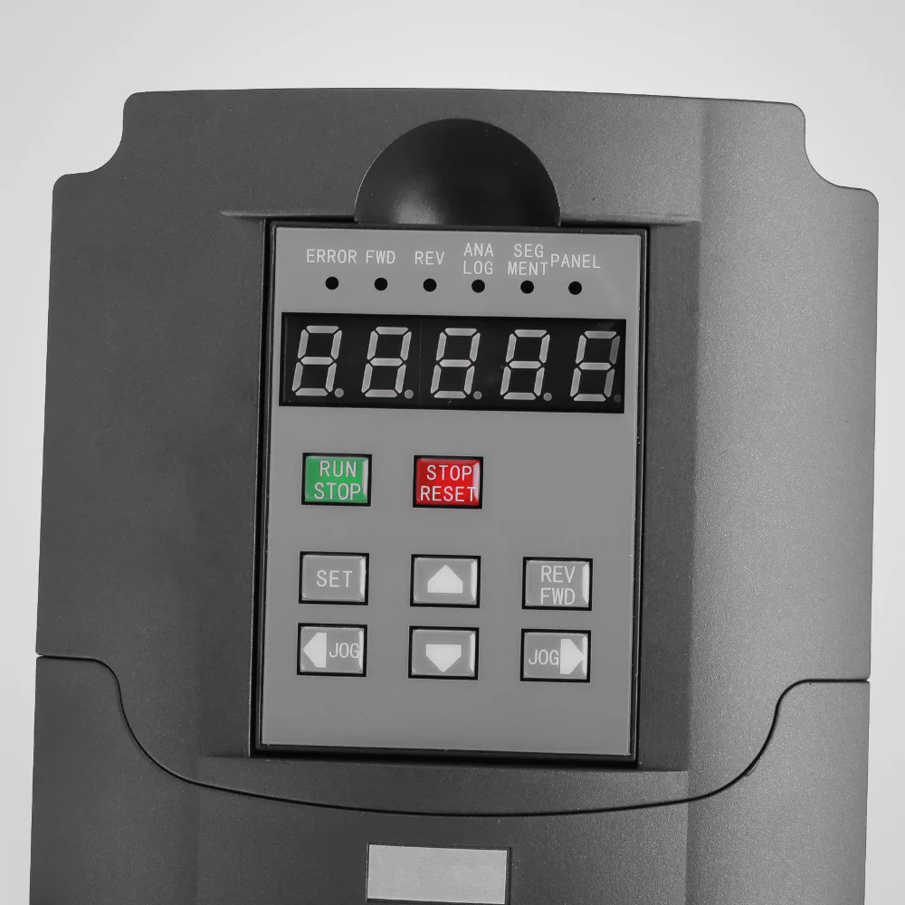 (US Warehouse Free Shipping) 0-400HZ 1.5kw variable frequency inverter multi-function vfd inverter
(US Warehouse Free Shipping) 0-400HZ 1.5kw variable frequency inverter multi-function vfd inverter