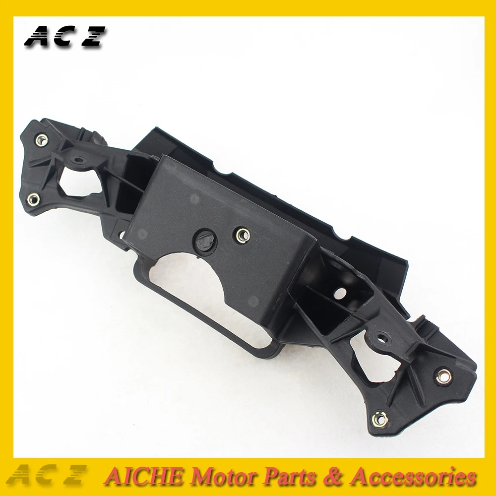 ACZ Motorcycle Front Upper Fairing Stay Headlight Bracket Aluminum Cowling Upper Bracket For Kawasaki ZX10R ZX-10R 2011-2014
ACZ Motorcycle Front Upper Fairing Stay Headlight Bracket Aluminum Cowling Upper Bracket For Kawasaki ZX10R ZX-10R 2011-2014