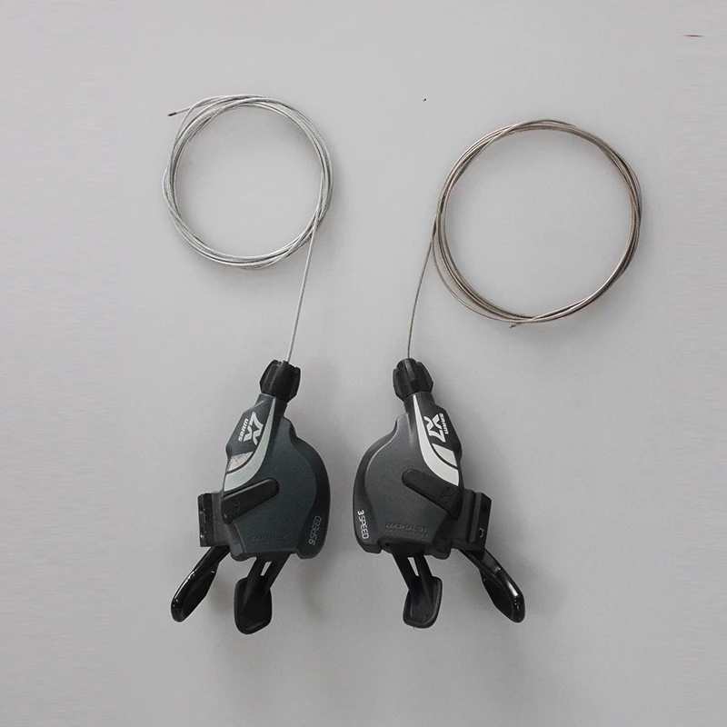 SRAM 1pc X5 X7 3x9 for 3 - speed, 9 - speed 10 - speed of the bulk bicycle parts of alivio derailleur
SRAM 1pc X5 X7 3x9 for 3 - speed, 9 - speed 10 - speed of the bulk bicycle parts of alivio derailleur