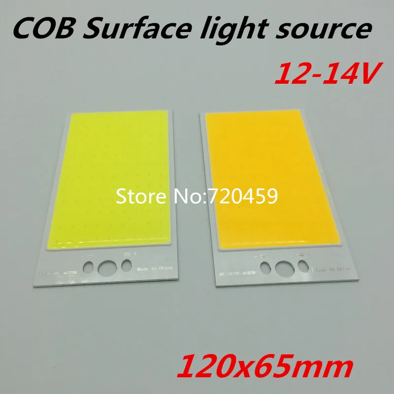 120x65mm LED COB Bulb Lamp Light source White Light Lamp Chip DC12-14V For DIY car outdoor lighting LED Flood Light
120x65mm LED COB Bulb Lamp Light source White Light Lamp Chip DC12-14V For DIY car outdoor lighting LED Flood Light