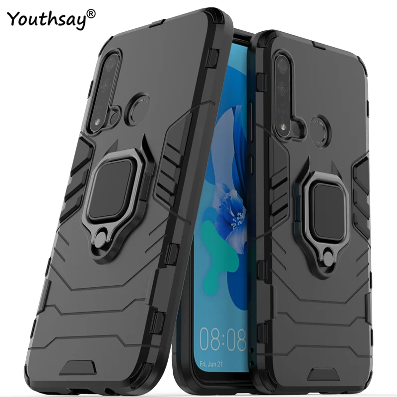 For Huawei P20 Lite 2019 Case Metal Finger Ring Kickstand Hard Back Case For Huawei P20 Lite Cover For Huawei P20 Lite 2019 case
For Huawei P20 Lite 2019 Case Metal Finger Ring Kickstand Hard Back Case For Huawei P20 Lite Cover For Huawei P20 Lite 2019 case