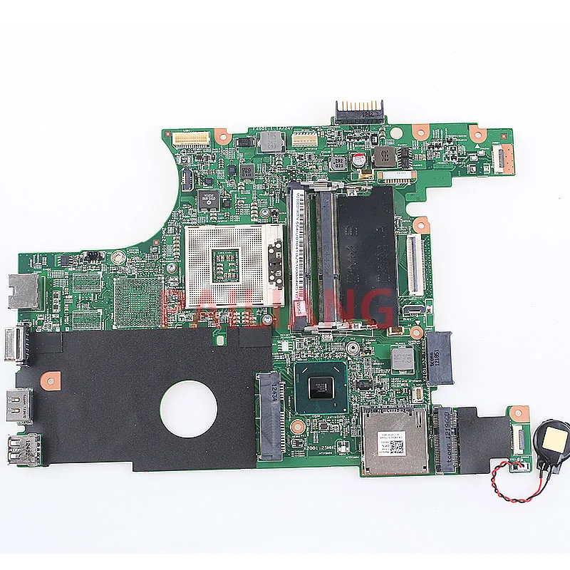 Материнская плата PAILIANG для ноутбука DELL Inspirion 14R N4050, материнская плата для ПК HM65 CN-0X0DC1 0X0DC1, проверенная DDR3
Материнская плата PAILIANG для ноутбука DELL Inspirion 14R N4050, материнская плата для ПК HM65 CN-0X0DC1 0X0DC1, проверенная DDR3
