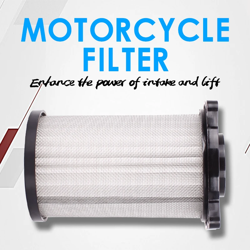 Motorcycle Replacement NEW High Quality Intake Air Filter Cleaner Element For Suzuki GSF400 Bandit400 75A 77A 79A GSF Bandit 400
Motorcycle Replacement NEW High Quality Intake Air Filter Cleaner Element For Suzuki GSF400 Bandit400 75A 77A 79A GSF Bandit 400