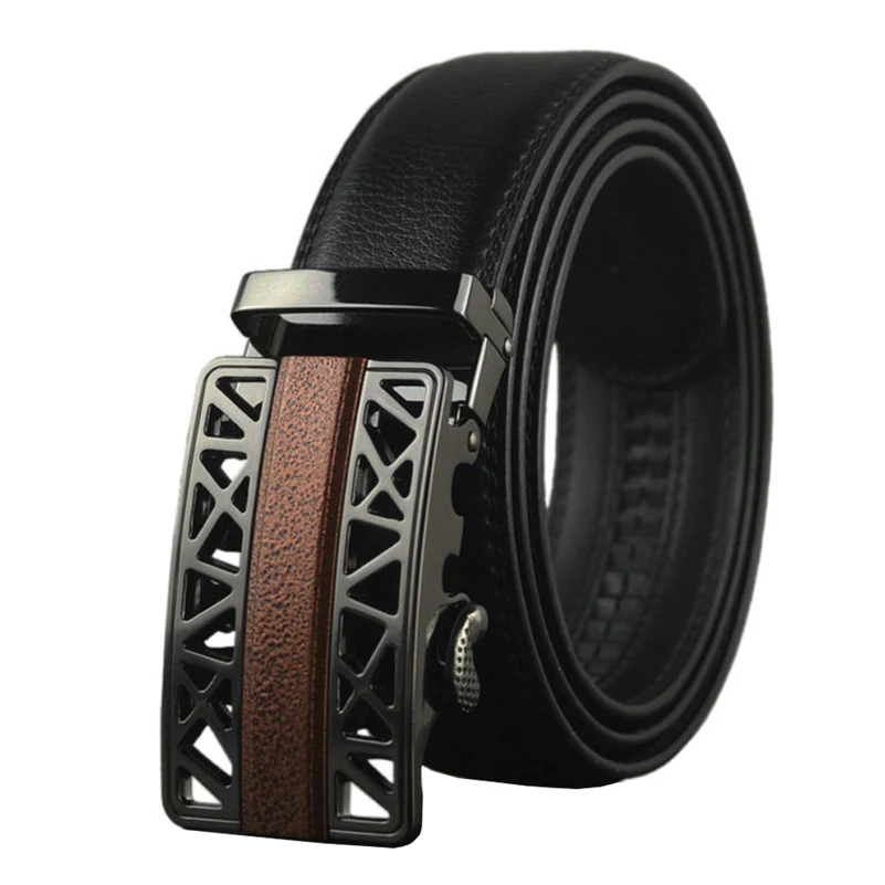 Westner Design Men's Genuine Leather Belts with Retro Automatic Buckle Plus Size Straps Waist Business Belt For Men suit Jeans
Westner Design Men's Genuine Leather Belts with Retro Automatic Buckle Plus Size Straps Waist Business Belt For Men suit Jeans