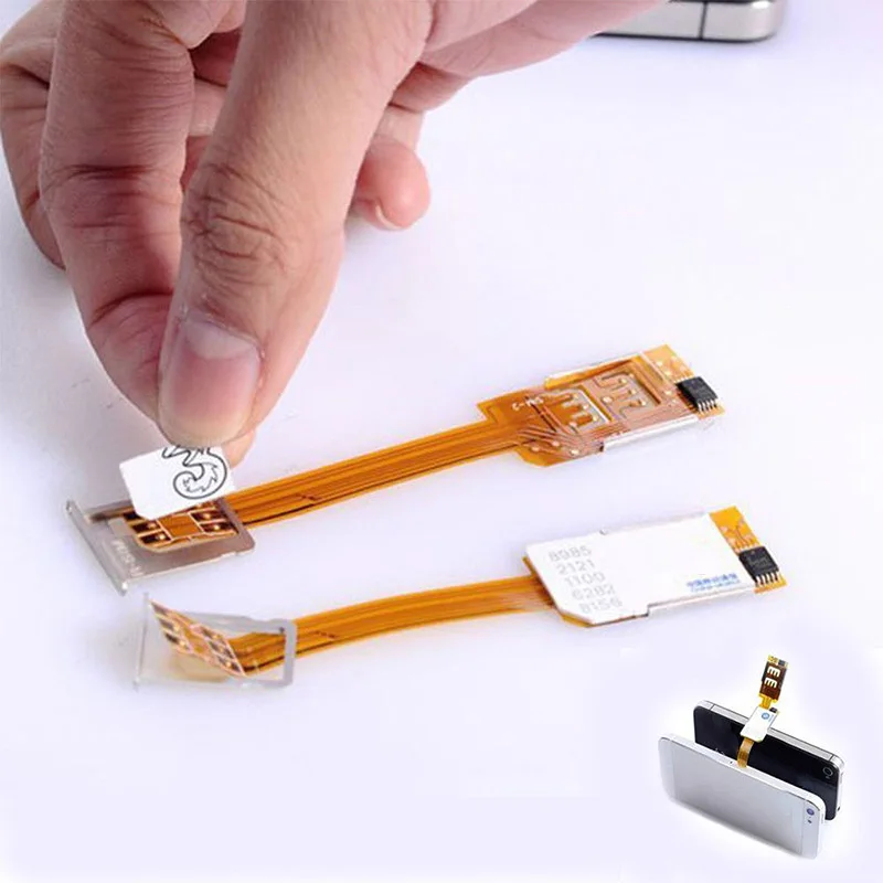 картридер сим карта sim Dual Sim Card Double Adapter Converter Compatible Mobile Phone iPhone Samsung New Arrival
картридер сим карта sim Dual Sim Card Double Adapter Converter Compatible Mobile Phone iPhone Samsung New Arrival