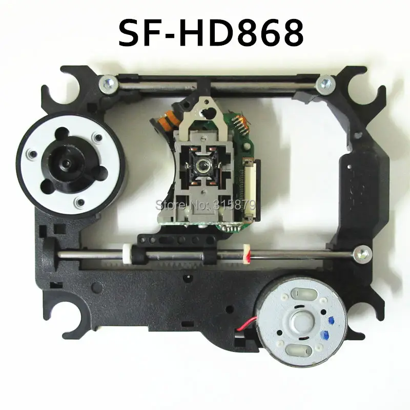 Original New SF-HD868 DVD Laser Pickup for SANYO SFHD868 SF HD868 24Pin with Mechansim
Original New SF-HD868 DVD Laser Pickup for SANYO SFHD868 SF HD868 24Pin with Mechansim
