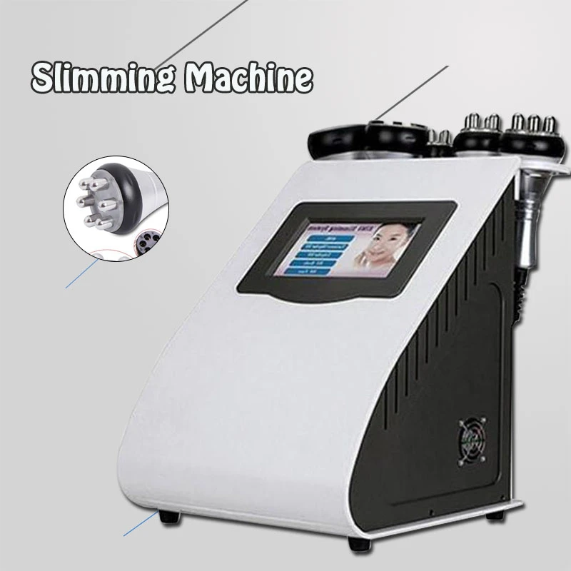 40K Ultrasonic liposuction Cavitation Slimming Machine Tripolar Sixpolar Bipolar Vacuum machine High Quality By Air Shipment
40K Ultrasonic liposuction Cavitation Slimming Machine Tripolar Sixpolar Bipolar Vacuum machine High Quality By Air Shipment