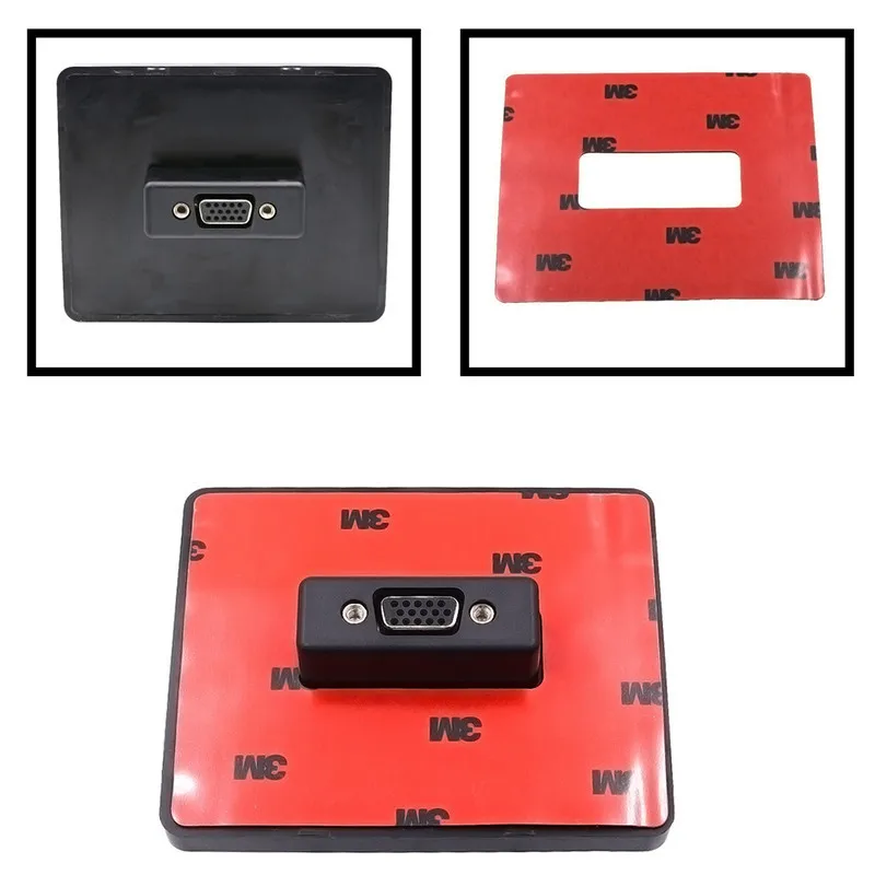 12V/24V Touch Screen Switches Panel 6 Gang LED Switch Panel Slim Touch Control Box with VGA Socket for Marine Boat Car
12V/24V Touch Screen Switches Panel 6 Gang LED Switch Panel Slim Touch Control Box with VGA Socket for Marine Boat Car