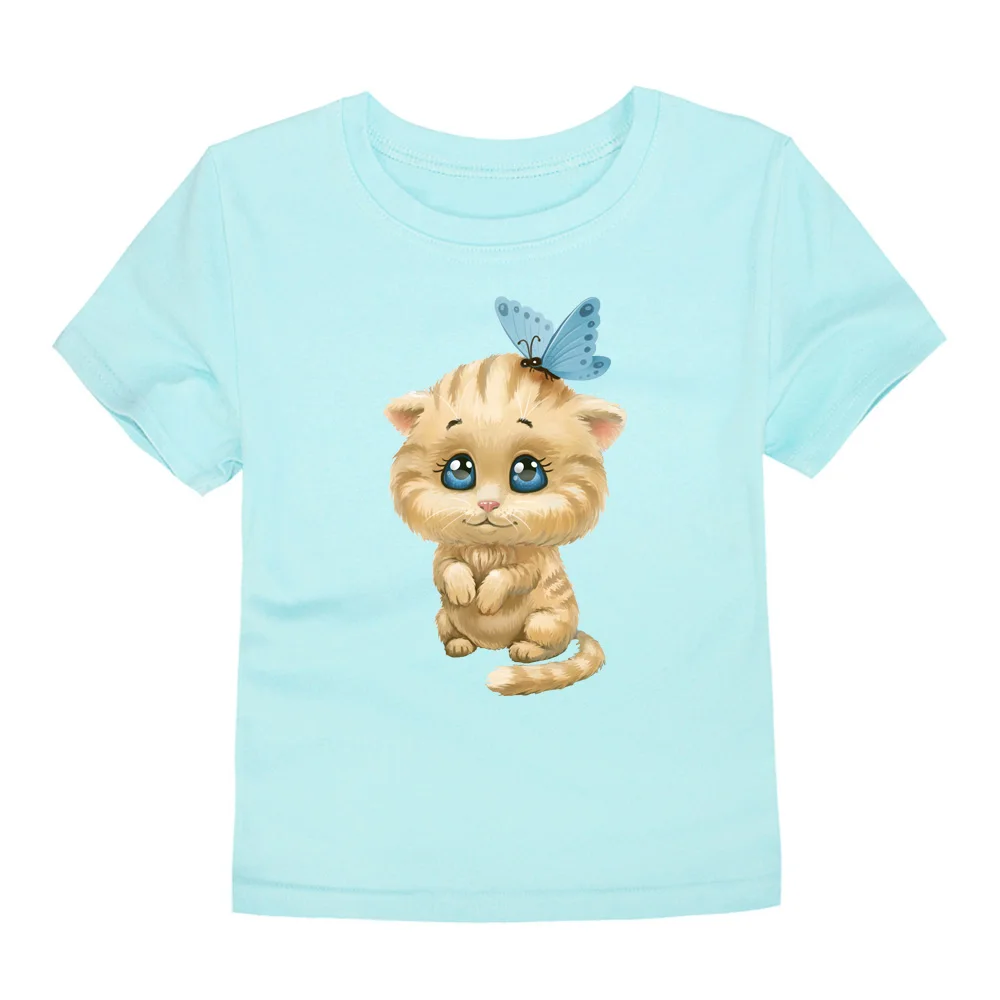 2018 детская одежда для девочек футболка оптовая продажа Детские хлопковые топы с