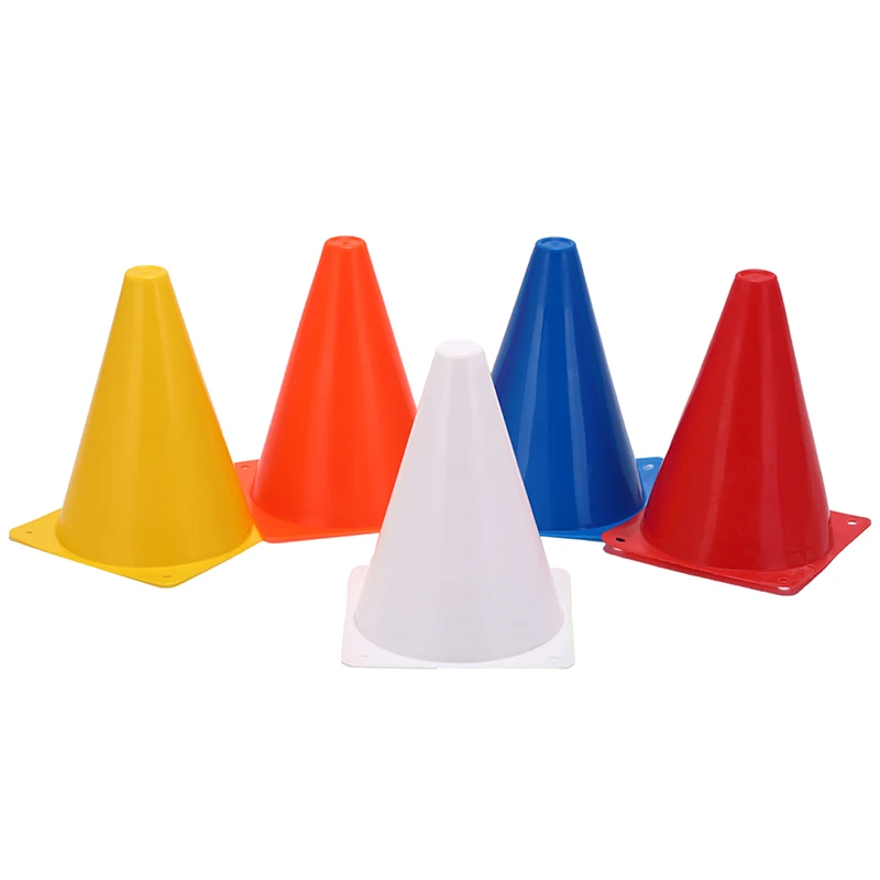 18cm 7inch Multipurpose Sport Football Training Traffic Cones Activity Cones Skating Skateboard Soccer Training Equipment
18cm 7inch Multipurpose Sport Football Training Traffic Cones Activity Cones Skating Skateboard Soccer Training Equipment