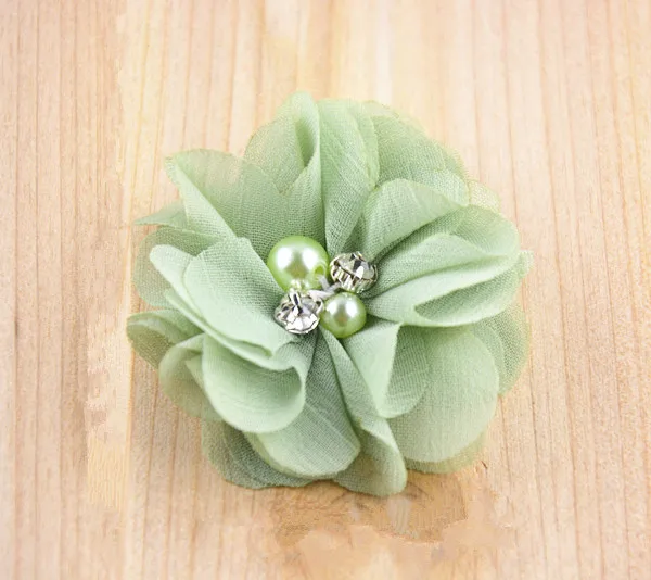 (120pcs/lot)2" 22 Colors DIY Mini Chiffon Flowers Whit Pearl Rhinestone For Girls Accessories New Hot Baby Hair Flowers
(120pcs/lot)2" 22 Colors DIY Mini Chiffon Flowers Whit Pearl Rhinestone For Girls Accessories New Hot Baby Hair Flowers