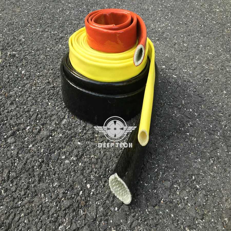 Теплоизоляционный шланг DeepTech 3/8 "(10 мм)-1 м защита от огня | Автомобили и