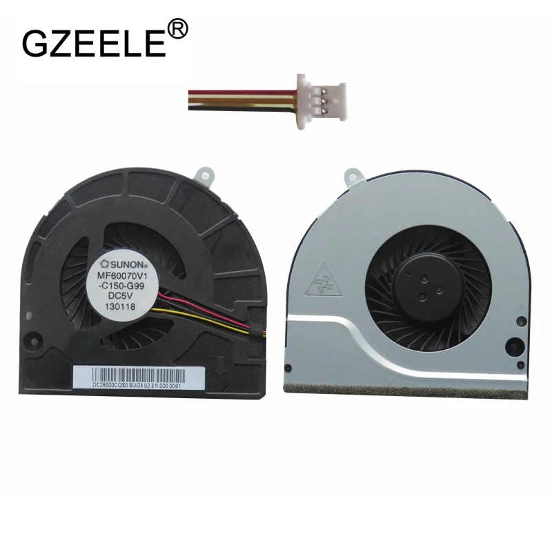 GZEELE new Laptop cpu cooling fan for Acer Aspire E1-532 E1-570 E1-572 E1-572G E1-572P E1-572PG Notebook Computer Processor fan
GZEELE new Laptop cpu cooling fan for Acer Aspire E1-532 E1-570 E1-572 E1-572G E1-572P E1-572PG Notebook Computer Processor fan