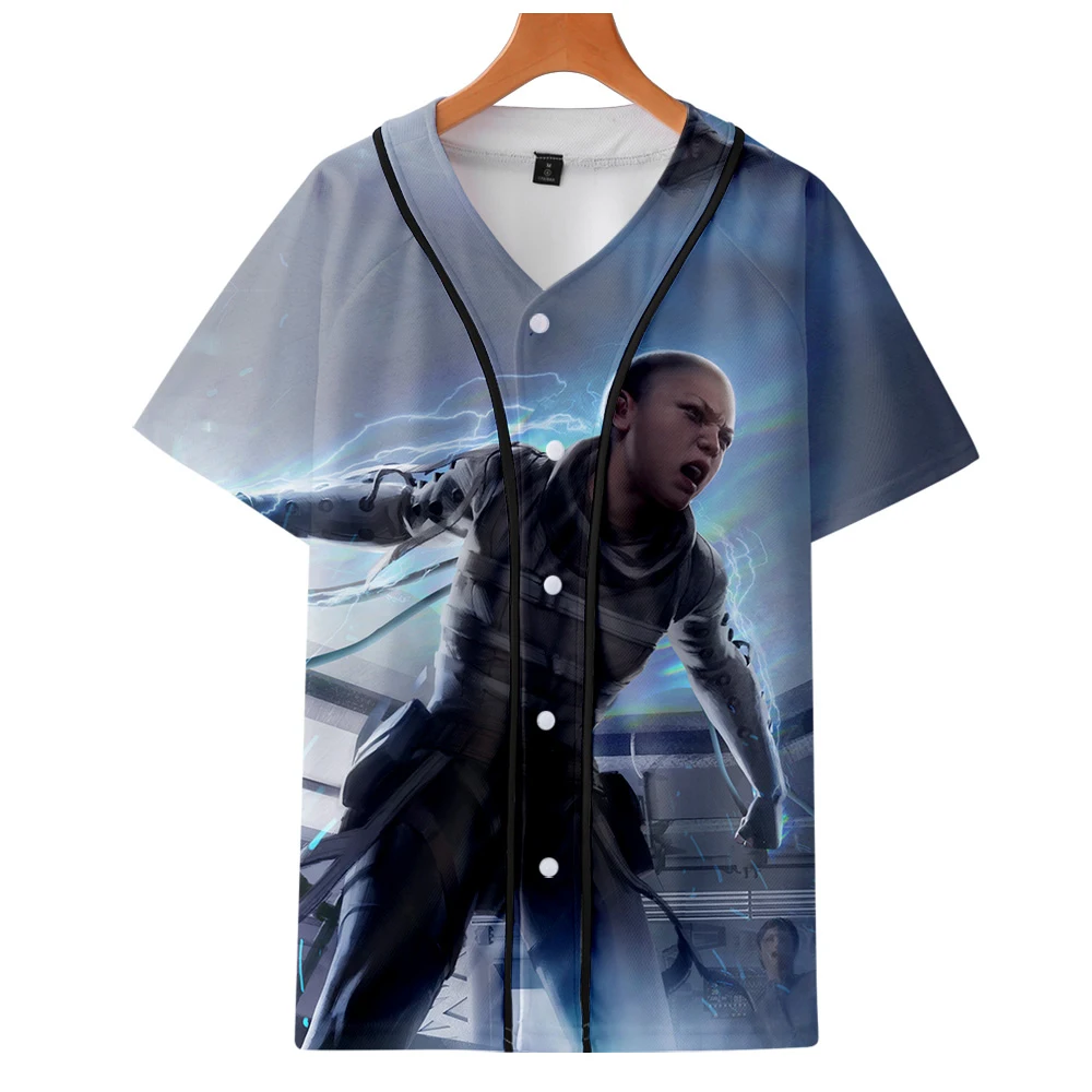 3D Printed Apex Legends Baseball Short Cool Shirt men Summer Tops Short Sleeves Hot Game Tee 2XS-4XL
3D Printed Apex Legends Baseball Short Cool Shirt men Summer Tops Short Sleeves Hot Game Tee 2XS-4XL