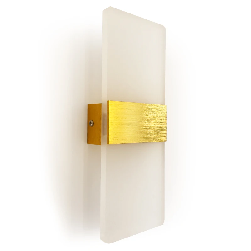 Artpad Modern 6W 10W Led Aluminium Wall Light Art Indoor 110V 220V Wall lights Hallway Bedside Balcony Stairway Corridor Lamps
Artpad Modern 6W 10W Led Aluminium Wall Light Art Indoor 110V 220V Wall lights Hallway Bedside Balcony Stairway Corridor Lamps