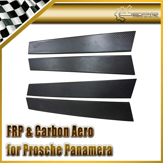 Car Styling For Porsche Panamera 970 Carbon Fiber A & B-Pillar Cover Stick on Type(Pre-facelifted) (8pcs)
Car Styling For Porsche Panamera 970 Carbon Fiber A & B-Pillar Cover Stick on Type(Pre-facelifted) (8pcs)