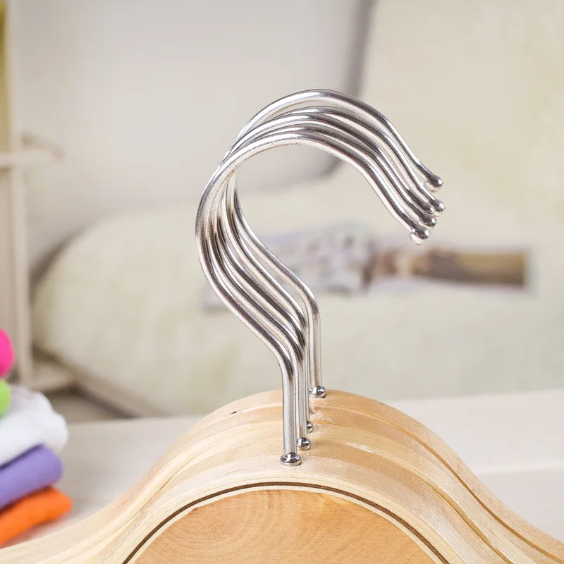 42 cm Large Wood Men's Clothes Hanger Anti Slip Suit Hanger for Clothing Wardrobe Storage Fashion Shop Display Hanger
42 cm Large Wood Men's Clothes Hanger Anti Slip Suit Hanger for Clothing Wardrobe Storage Fashion Shop Display Hanger